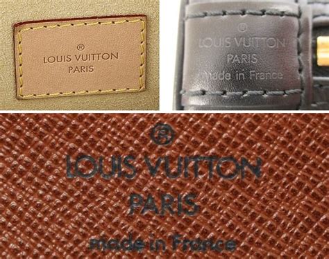 what is louis vuitton made of.